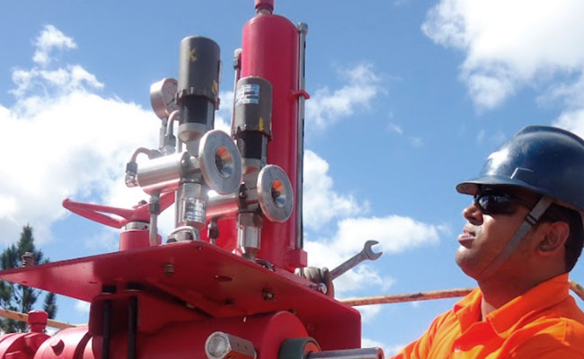 Integridade do poço